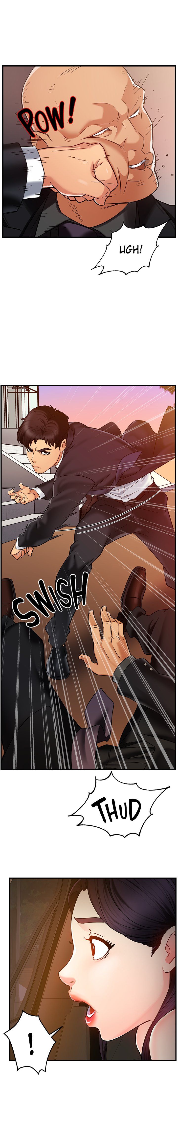 Team Leader Report Manhwa - Chapter 4 Page 19