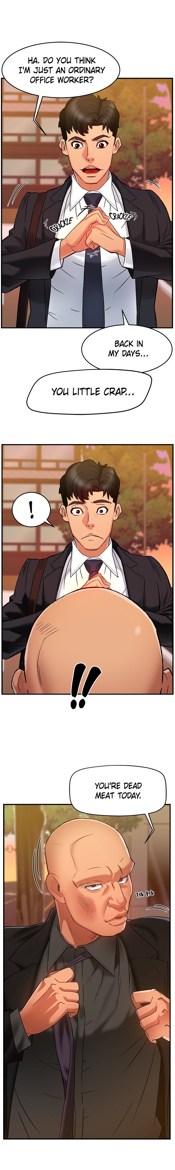 Team Leader Report Manhwa - Chapter 4 Page 20