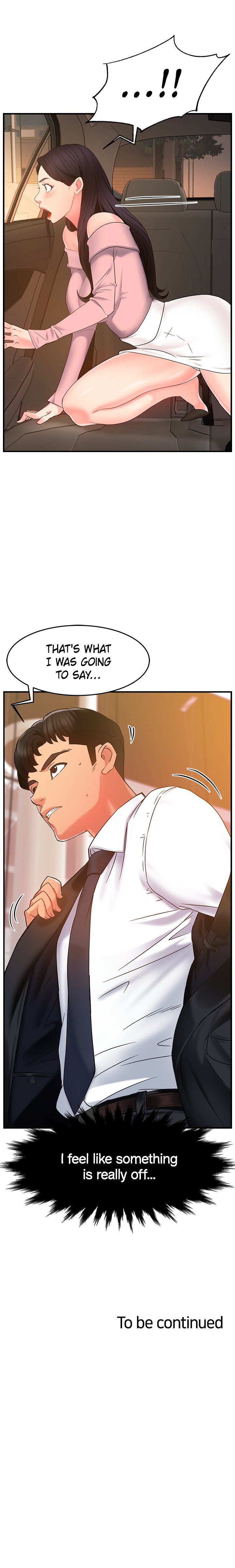 Team Leader Report Manhwa - Chapter 4 Page 21