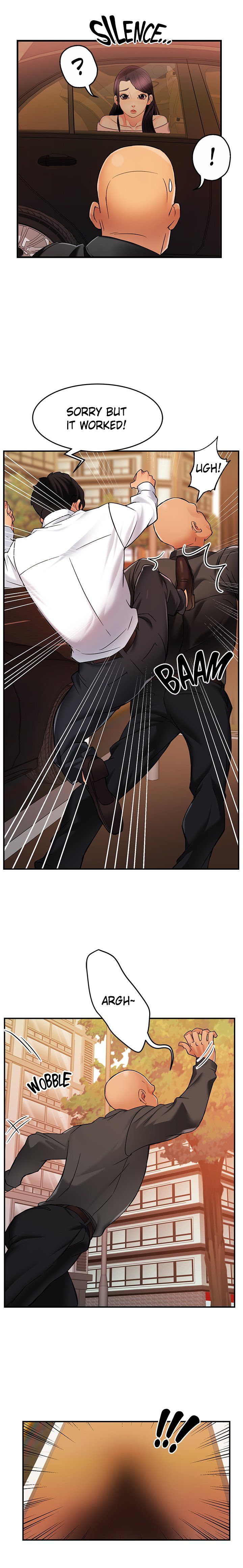 Team Leader Report Manhwa - Chapter 5 Page 5