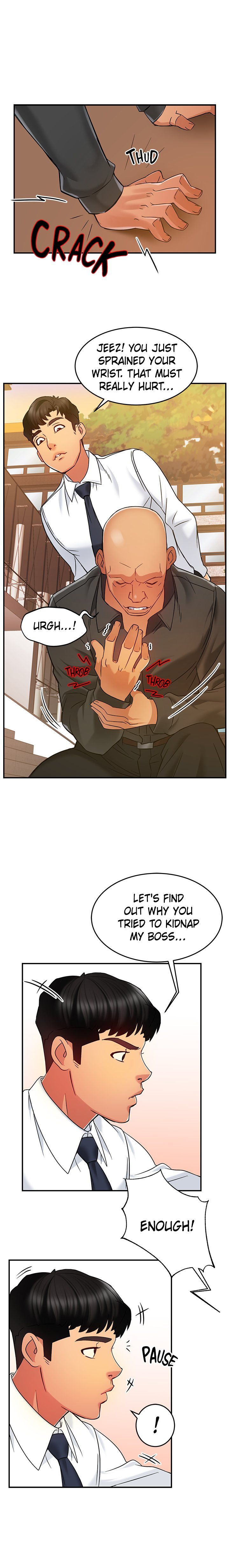 Team Leader Report Manhwa - Chapter 5 Page 6