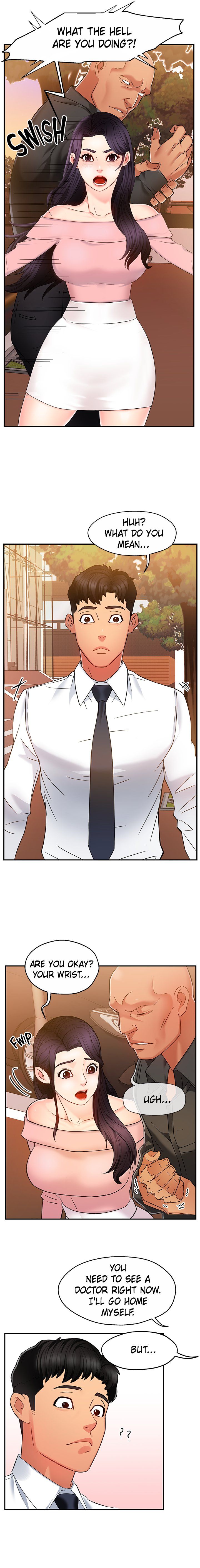 Team Leader Report Manhwa - Chapter 5 Page 7