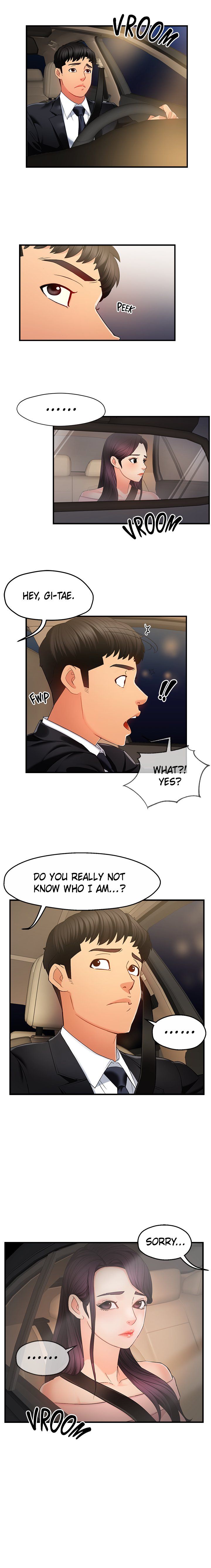 Team Leader Report Manhwa - Chapter 5 Page 10