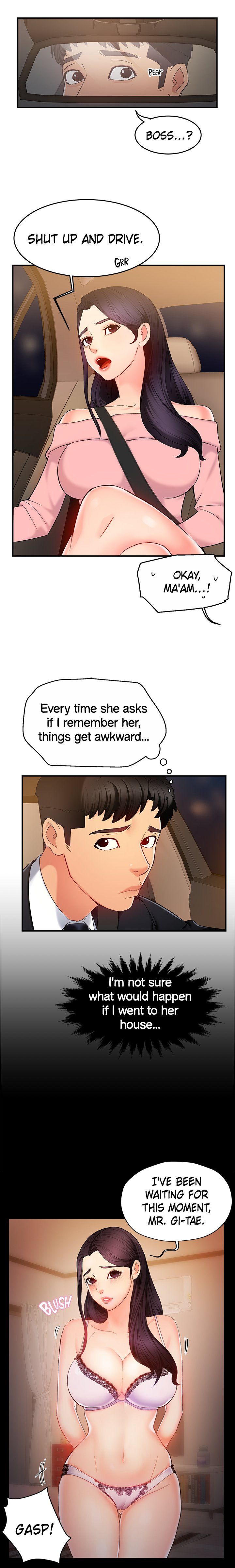 Team Leader Report Manhwa - Chapter 5 Page 11