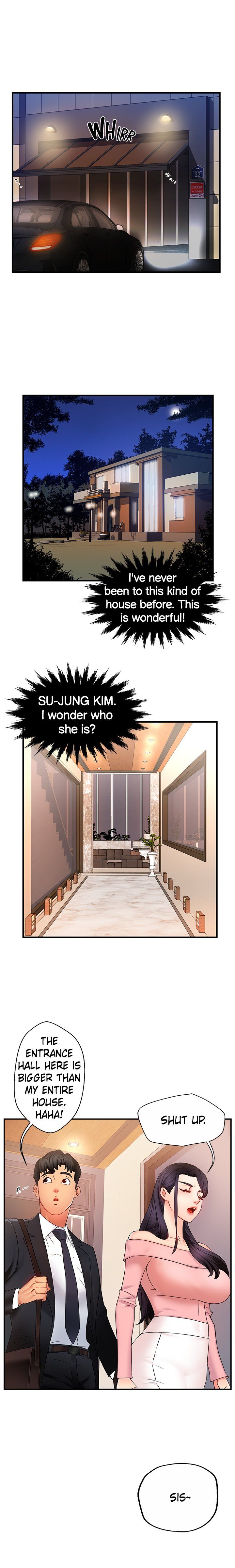 Team Leader Report Manhwa - Chapter 5 Page 14