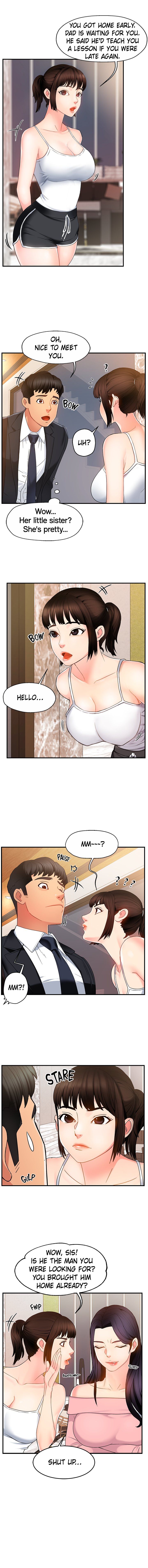 Team Leader Report Manhwa - Chapter 5 Page 15