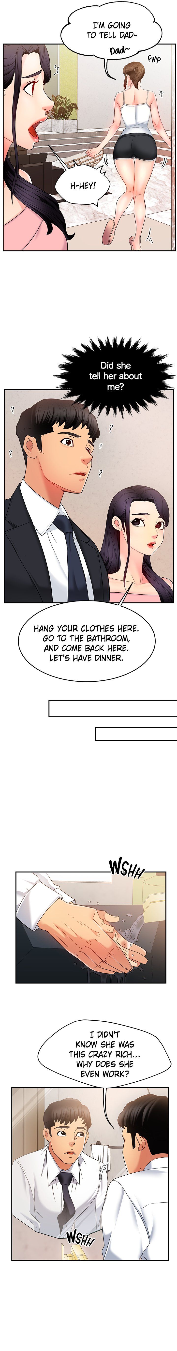 Team Leader Report Manhwa - Chapter 5 Page 16