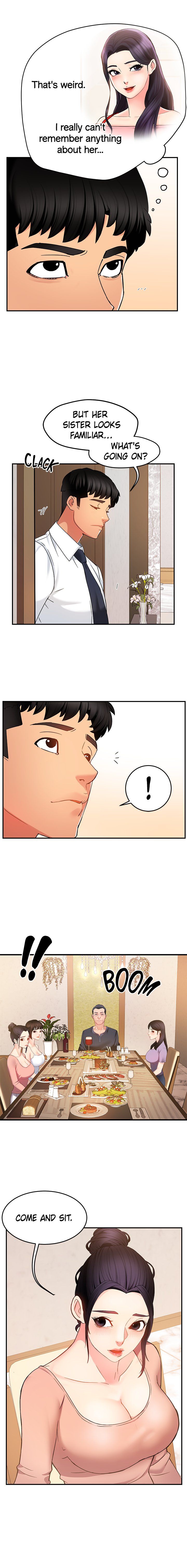 Team Leader Report Manhwa - Chapter 5 Page 17