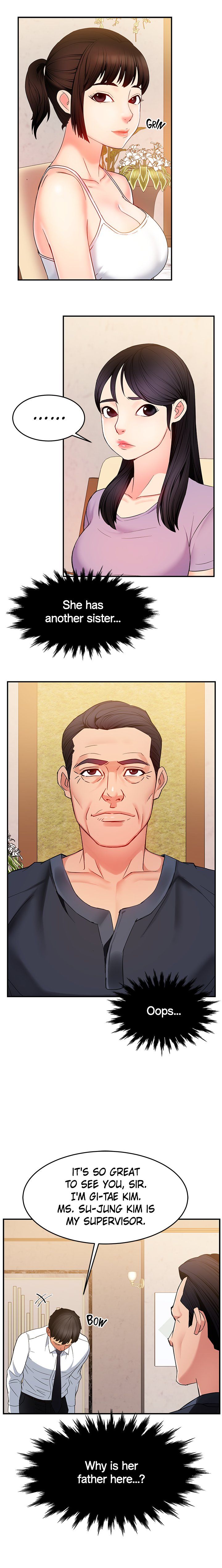 Team Leader Report Manhwa - Chapter 5 Page 18