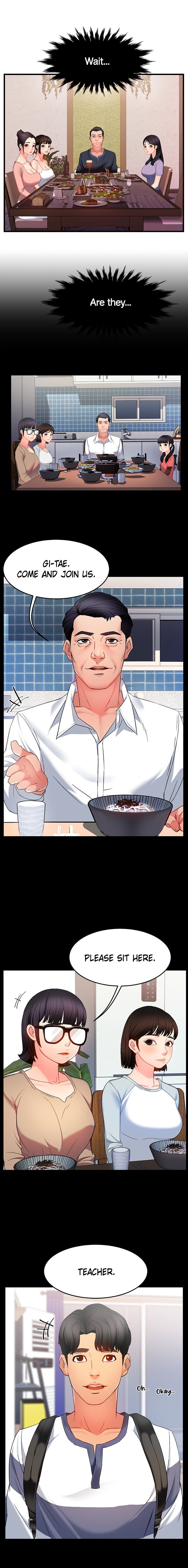 Team Leader Report Manhwa - Chapter 5 Page 21