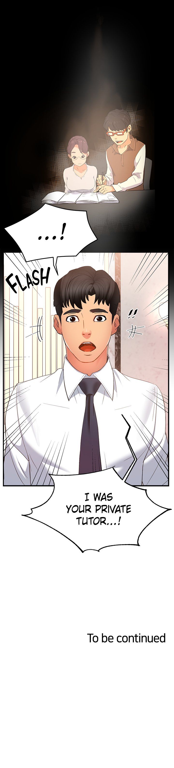 Team Leader Report Manhwa - Chapter 5 Page 22