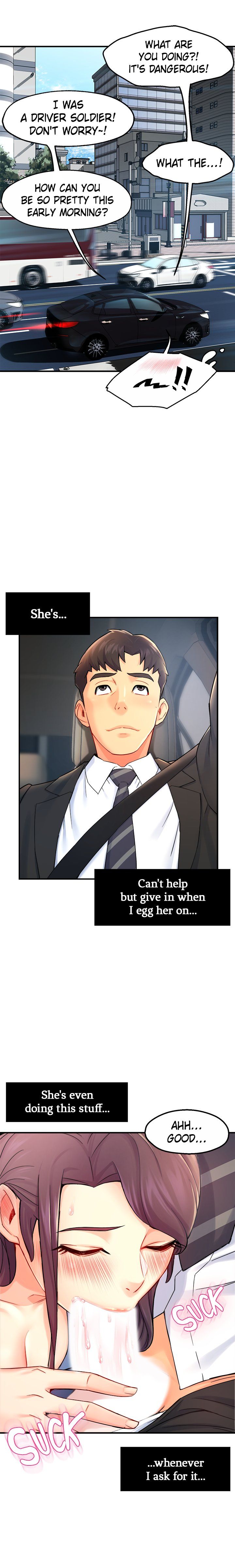 Team Leader Report Manhwa - Chapter 27 Page 1
