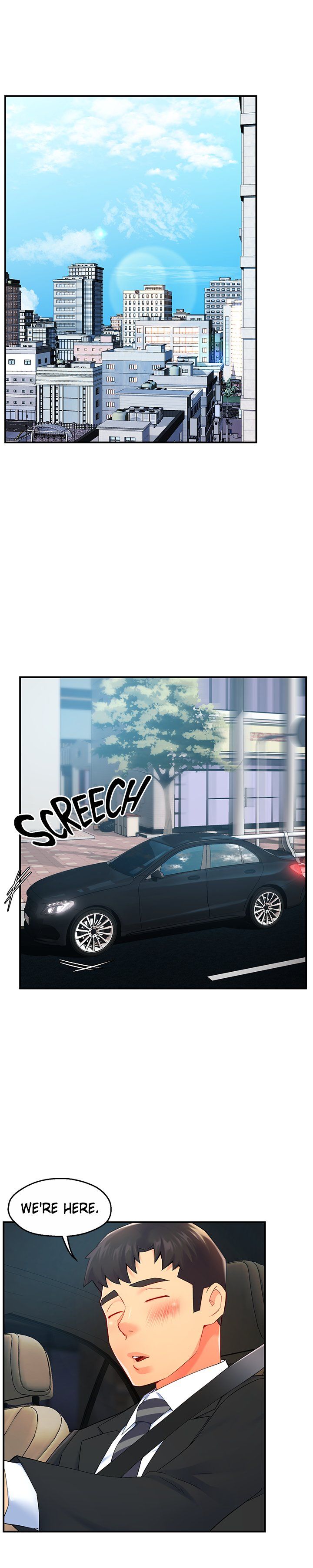 Team Leader Report Manhwa - Chapter 27 Page 4