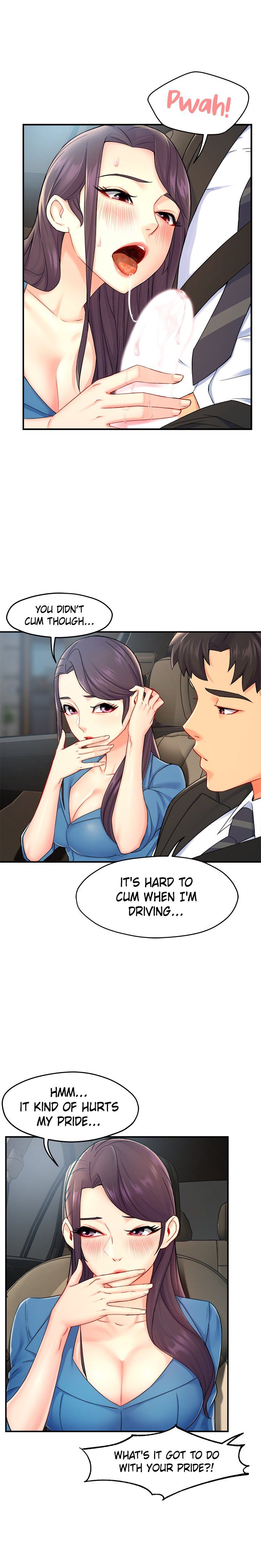 Team Leader Report Manhwa - Chapter 27 Page 5