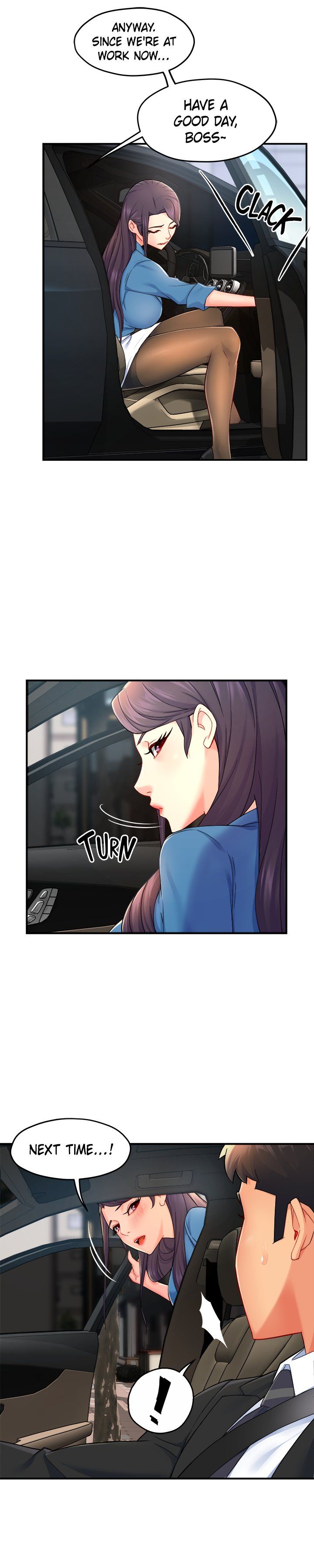 Team Leader Report Manhwa - Chapter 27 Page 6