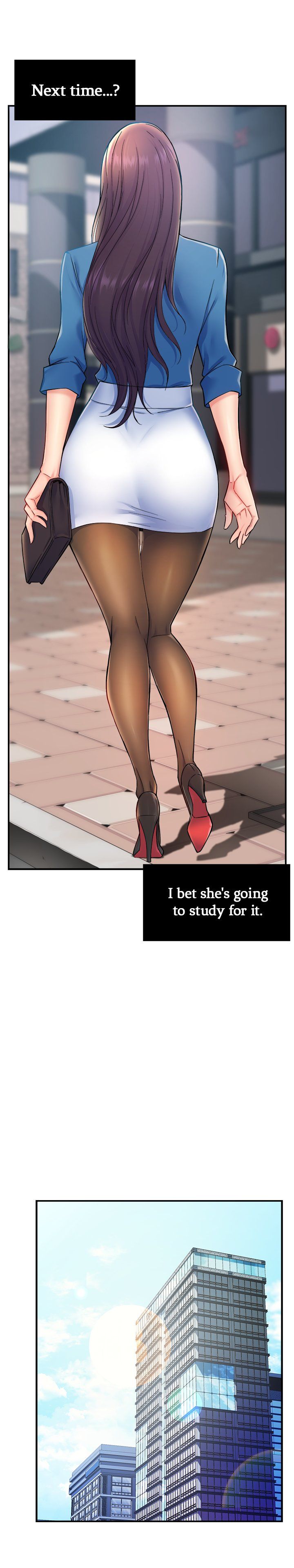 Team Leader Report Manhwa - Chapter 27 Page 7