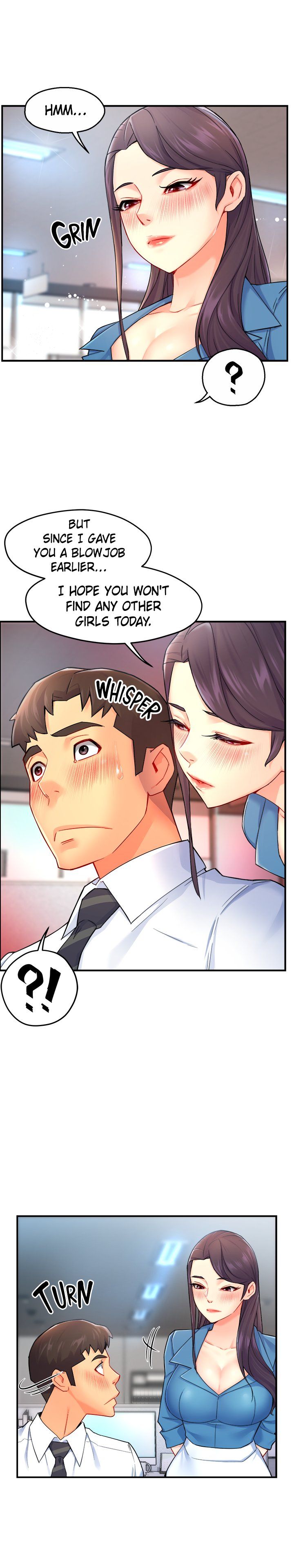 Team Leader Report Manhwa - Chapter 27 Page 13