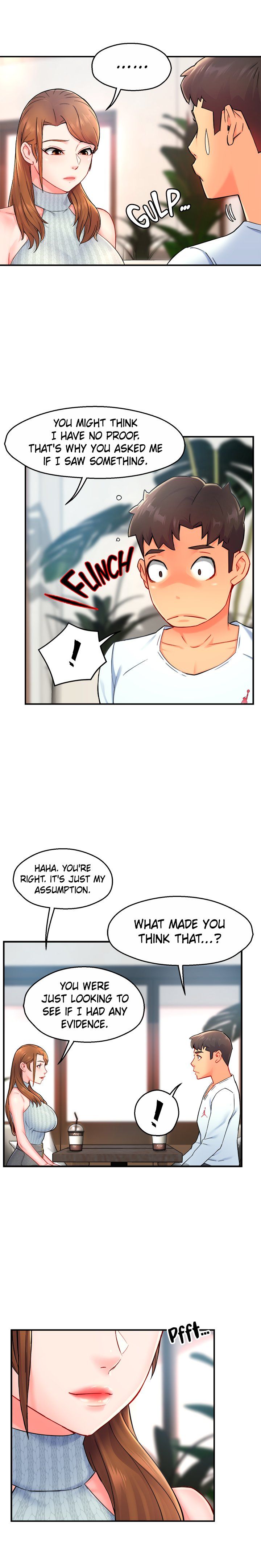 Team Leader Report Manhwa - Chapter 27 Page 22