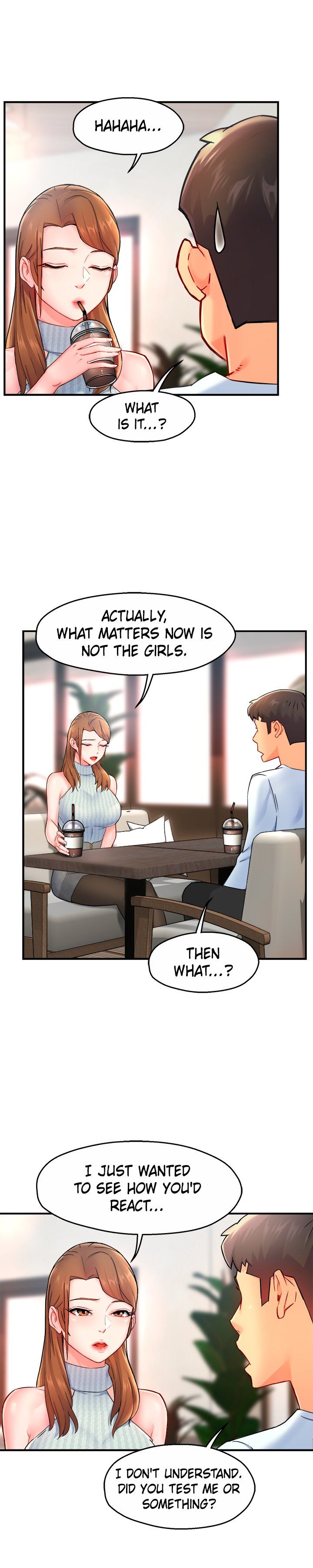 Team Leader Report Manhwa - Chapter 27 Page 23