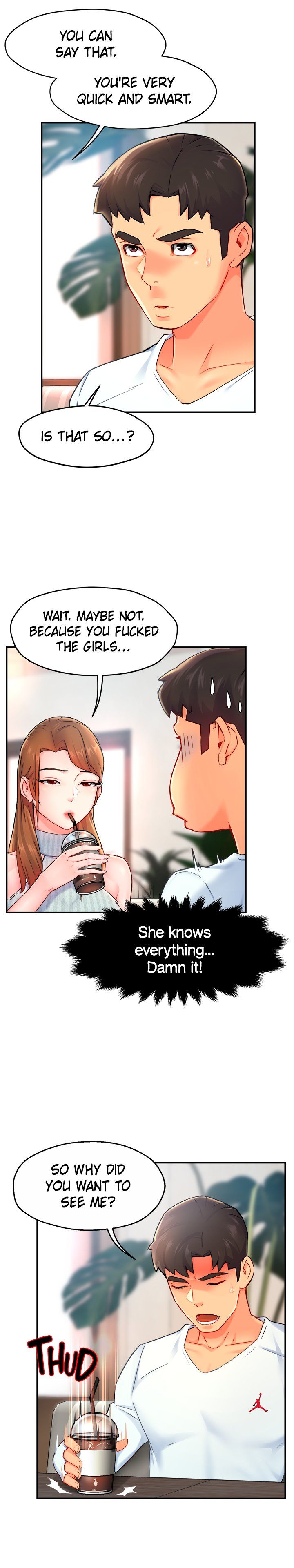 Team Leader Report Manhwa - Chapter 27 Page 24