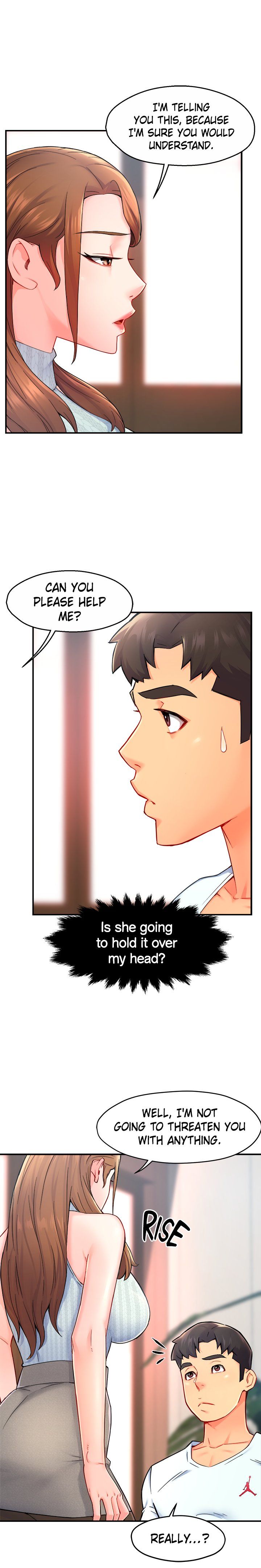 Team Leader Report Manhwa - Chapter 27 Page 25