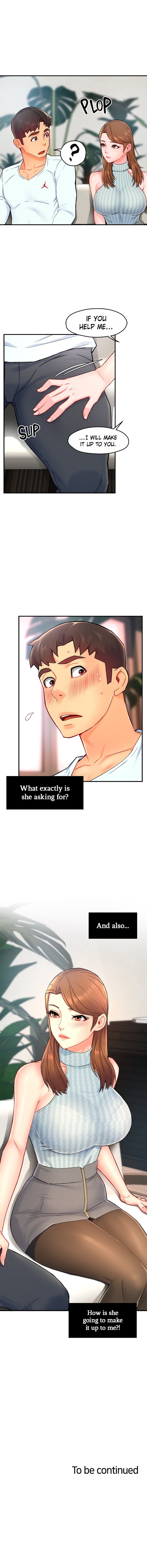 Team Leader Report Manhwa - Chapter 27 Page 26