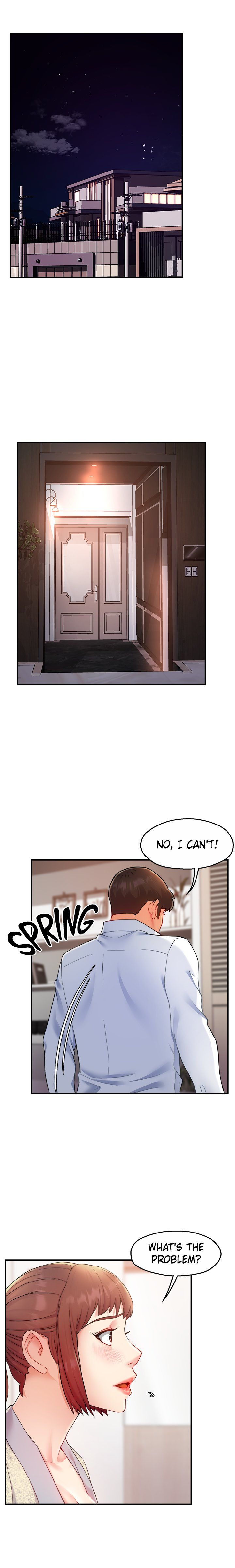 Team Leader Report Manhwa - Chapter 24 Page 3