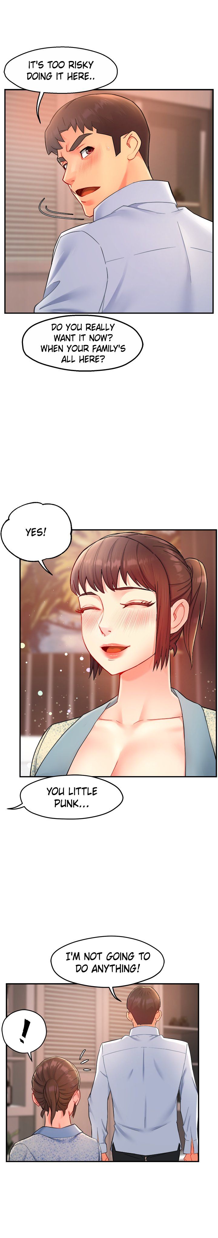 Team Leader Report Manhwa - Chapter 24 Page 4