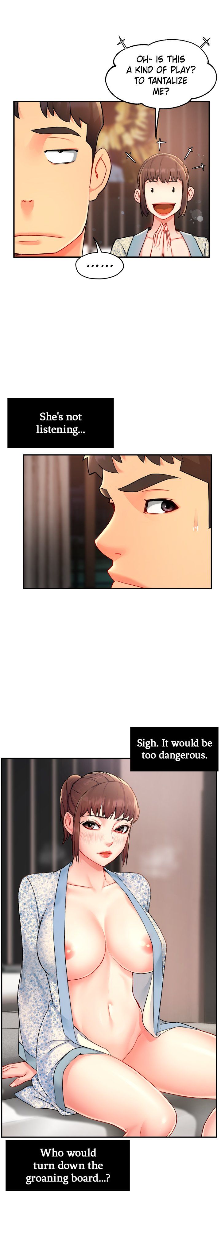 Team Leader Report Manhwa - Chapter 24 Page 5