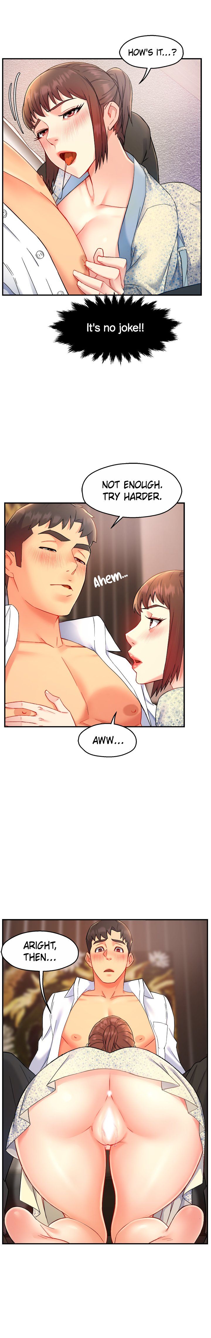 Team Leader Report Manhwa - Chapter 24 Page 8