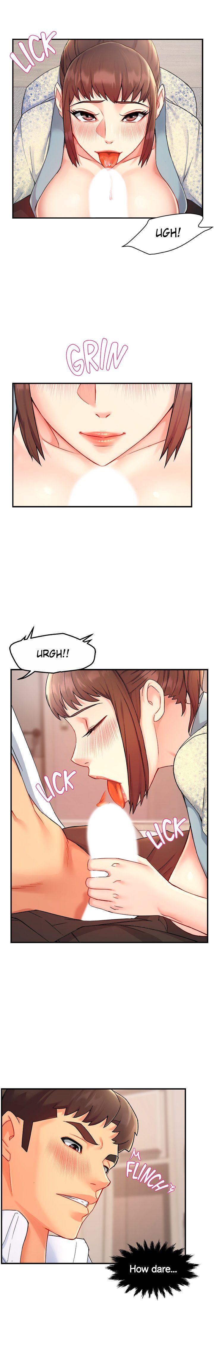 Team Leader Report Manhwa - Chapter 24 Page 9