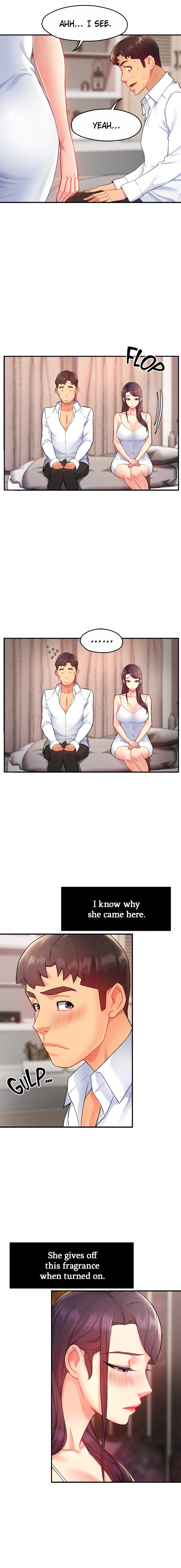 Team Leader Report Manhwa - Chapter 24 Page 14