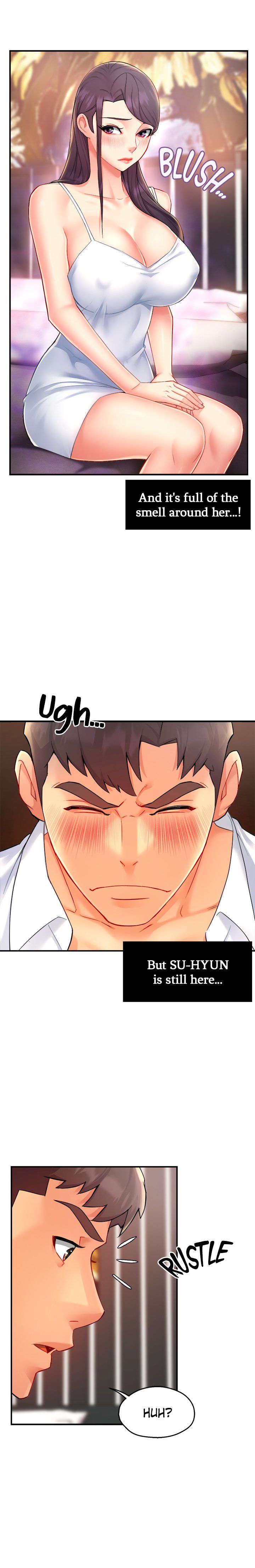 Team Leader Report Manhwa - Chapter 24 Page 15