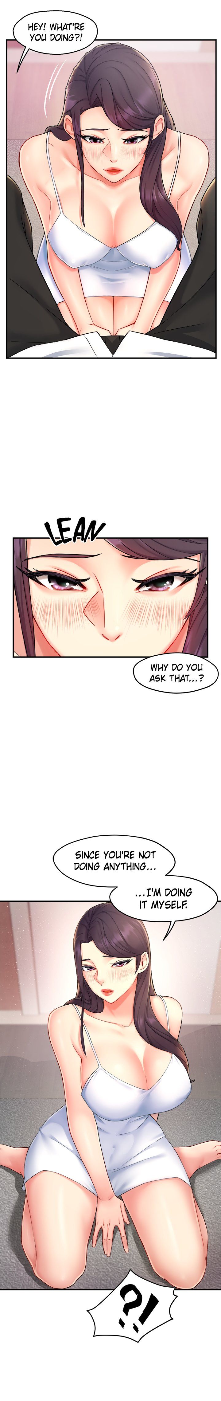 Team Leader Report Manhwa - Chapter 24 Page 16