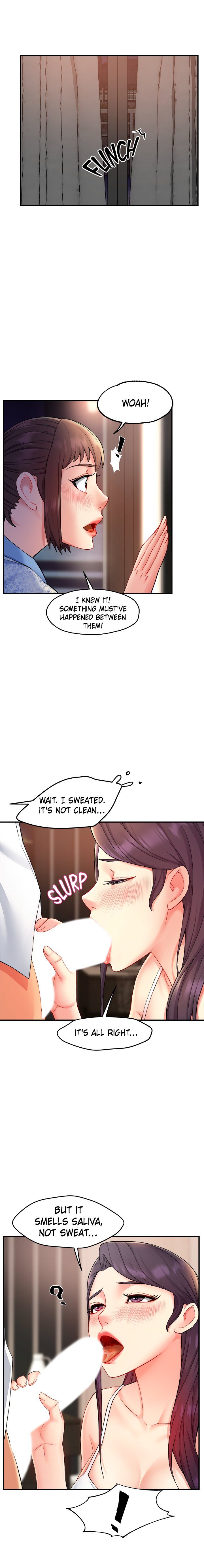 Team Leader Report Manhwa - Chapter 24 Page 18