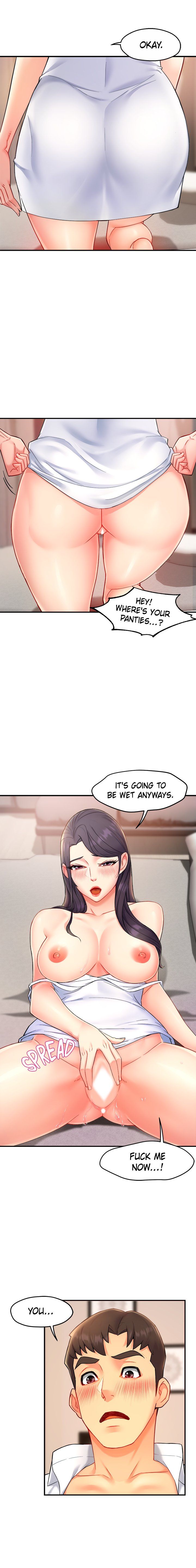 Team Leader Report Manhwa - Chapter 24 Page 20