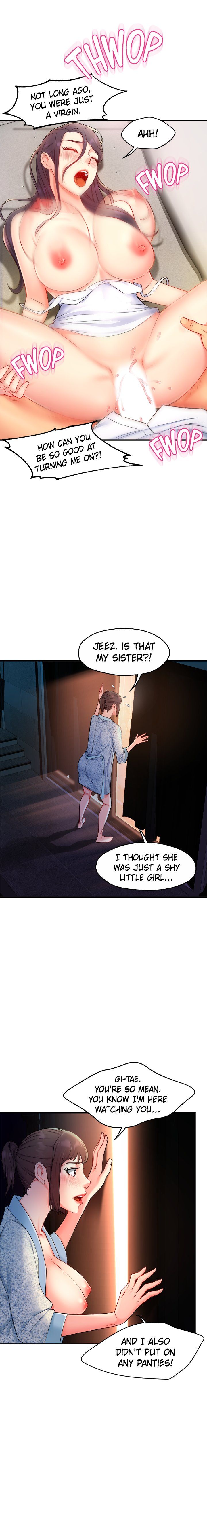 Team Leader Report Manhwa - Chapter 24 Page 21