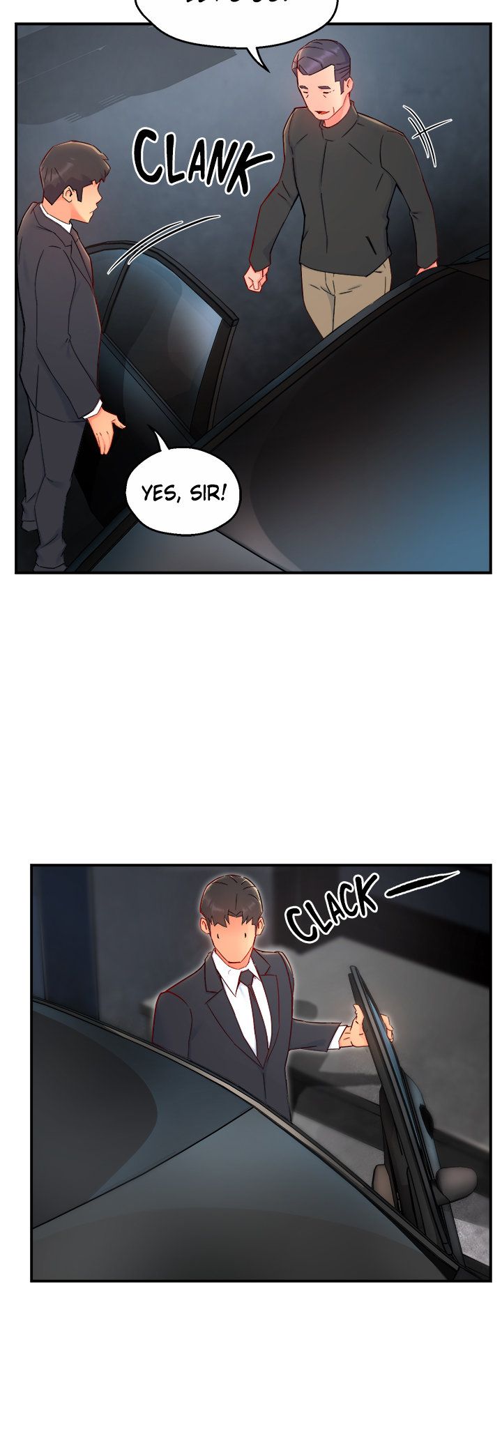 Team Leader Report Manhwa - Chapter 40 Page 5