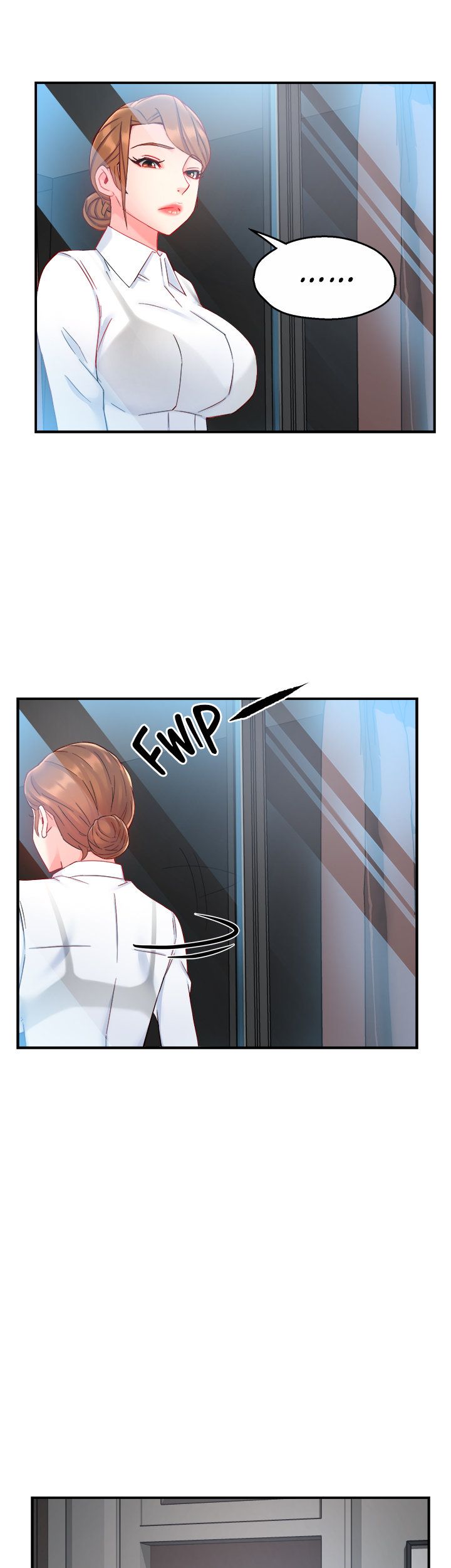 Team Leader Report Manhwa - Chapter 40 Page 8