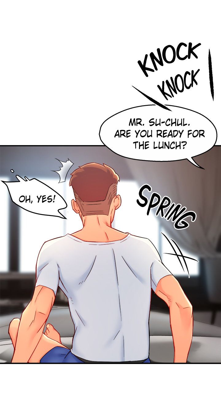 Team Leader Report Manhwa - Chapter 40 Page 11