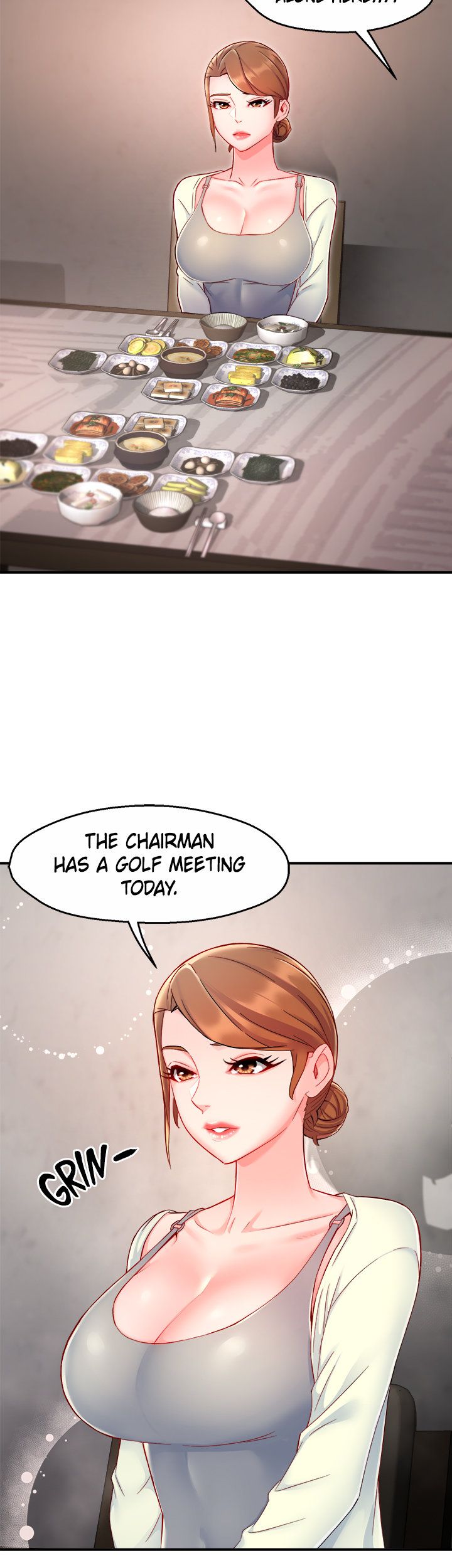 Team Leader Report Manhwa - Chapter 40 Page 15