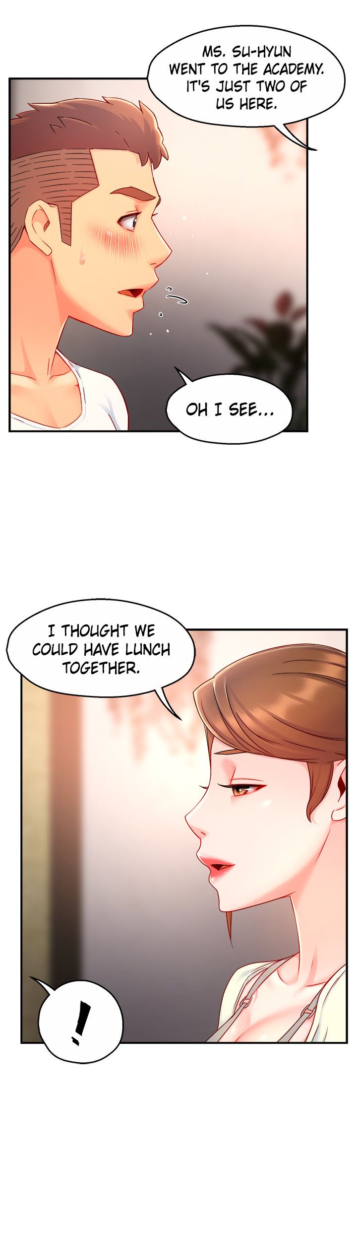 Team Leader Report Manhwa - Chapter 40 Page 17