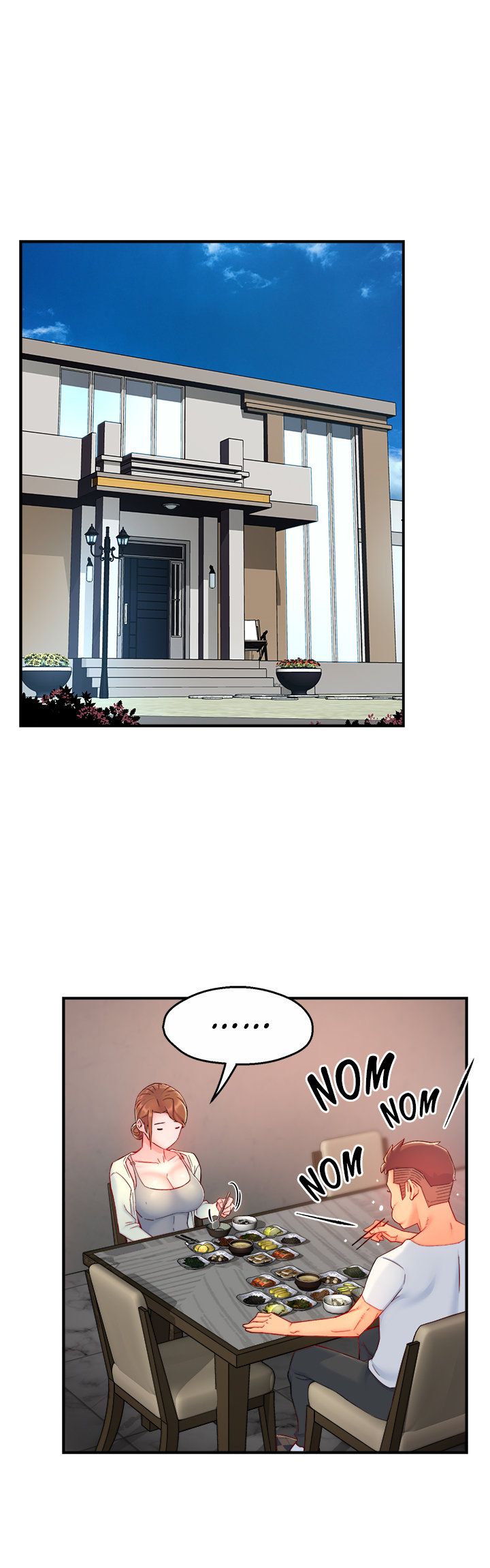 Team Leader Report Manhwa - Chapter 40 Page 18