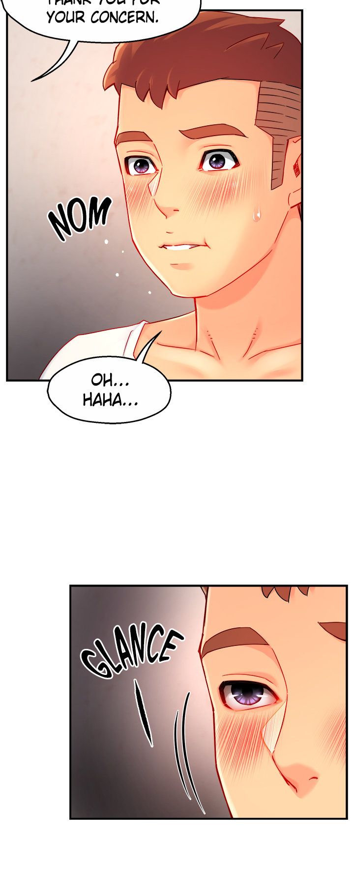 Team Leader Report Manhwa - Chapter 40 Page 20