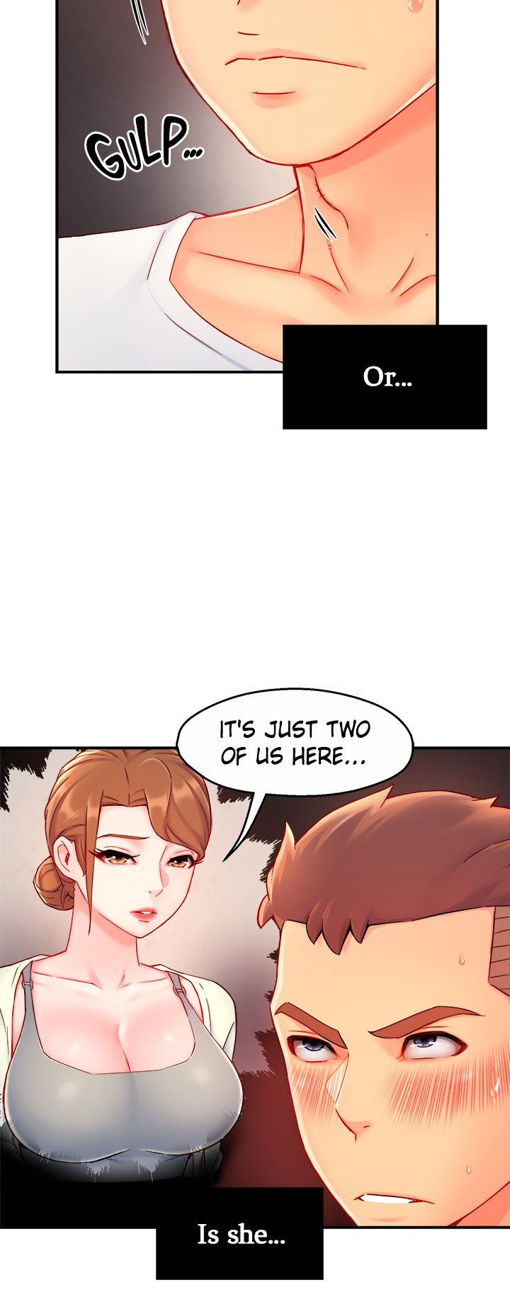 Team Leader Report Manhwa - Chapter 40 Page 22