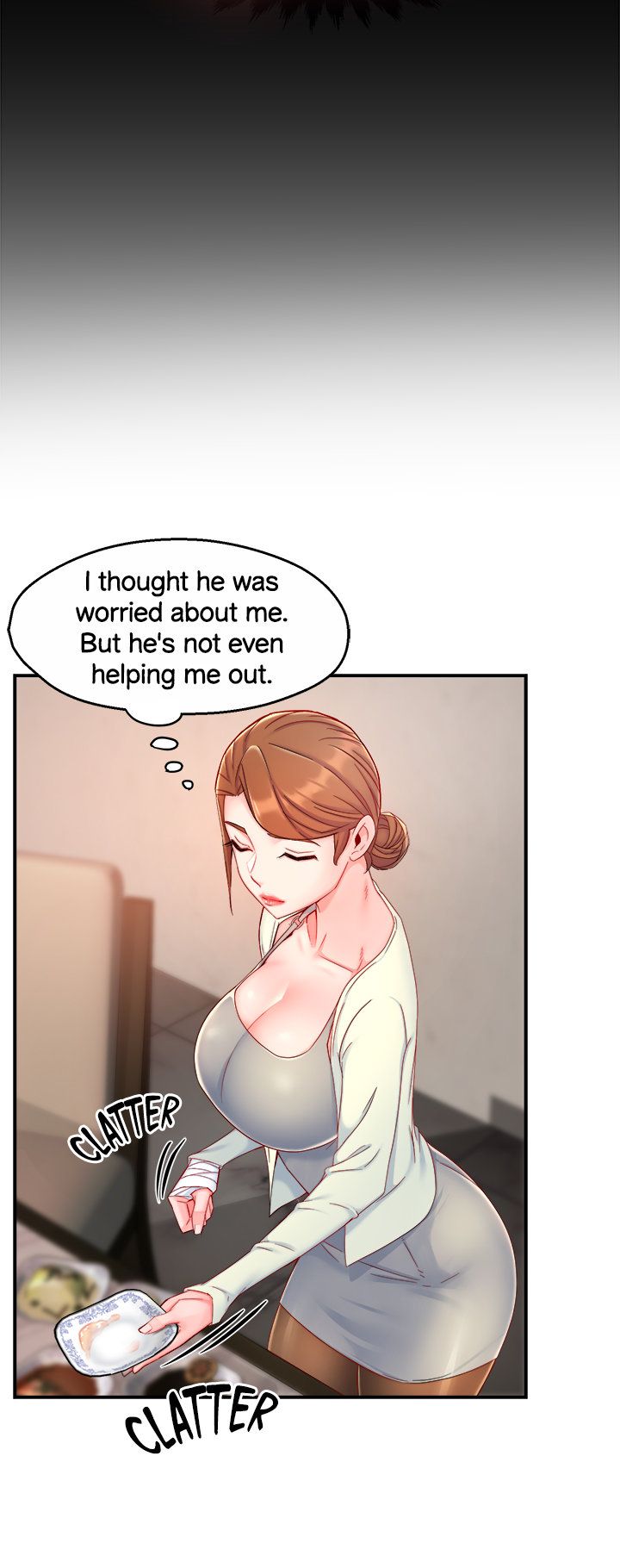 Team Leader Report Manhwa - Chapter 40 Page 24