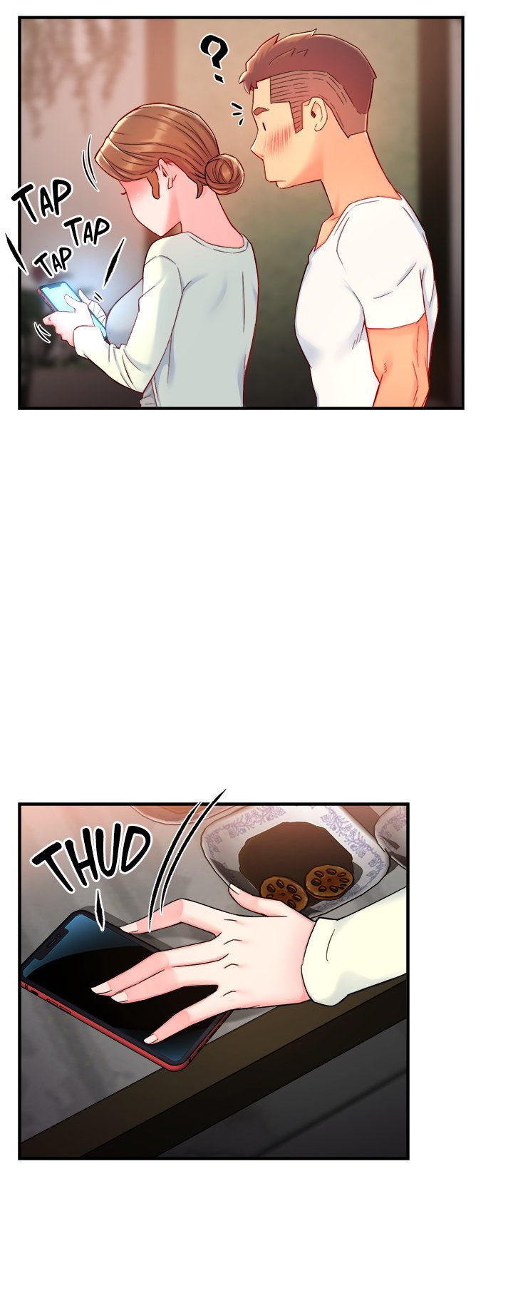 Team Leader Report Manhwa - Chapter 40 Page 26