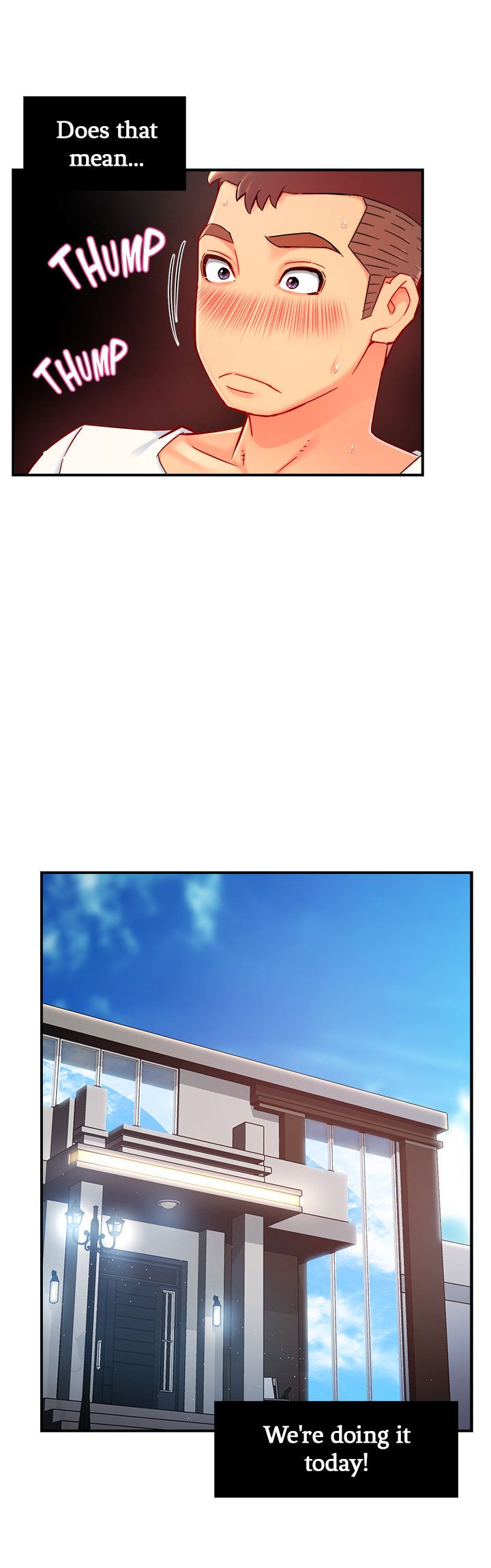 Team Leader Report Manhwa - Chapter 40 Page 28