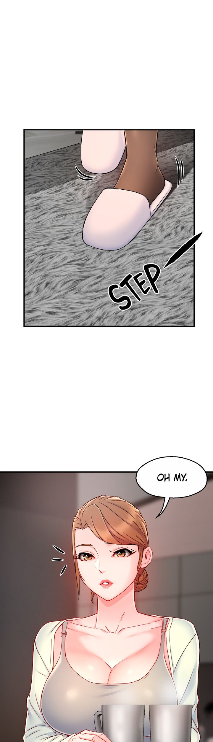 Team Leader Report Manhwa - Chapter 40 Page 29