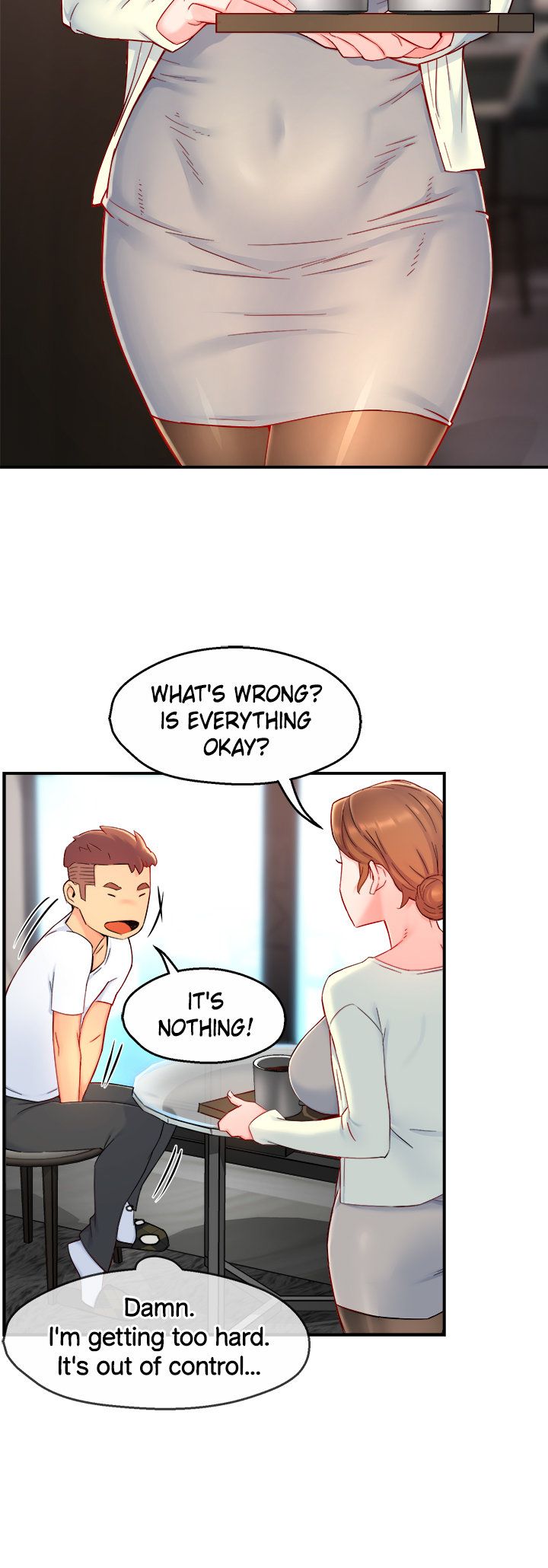 Team Leader Report Manhwa - Chapter 40 Page 30